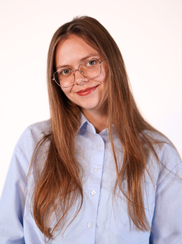 викладач Школи Креатив Маргарита Замятіна